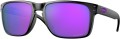 MATTE BLACK/PRIZM VIOLET