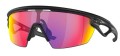 MATTE BLACK/PRIZM ROAD