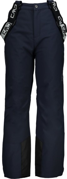 CMP KID SALOPETTE N950 BLACK BLUE