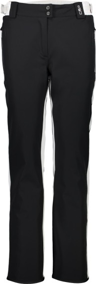 CMP WOMAN PANT U901 NERO