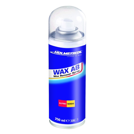HOLMENKOL WaxAb Wachsentferner Spray 250ml 000 -
