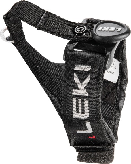 LEKI TR-S Vario Strap V2 silber