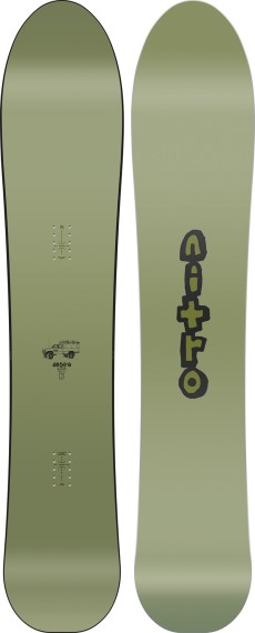 NITRO SLASH Brd´24 BOARD