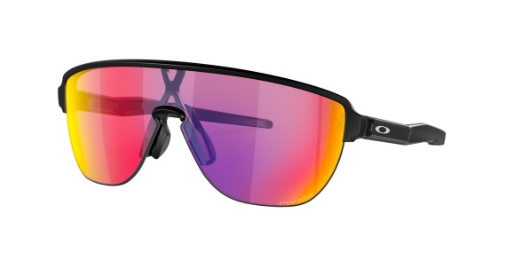 OAKLEY CORRIDOR 924802 MT BLACK W/ PRIZM ROAD