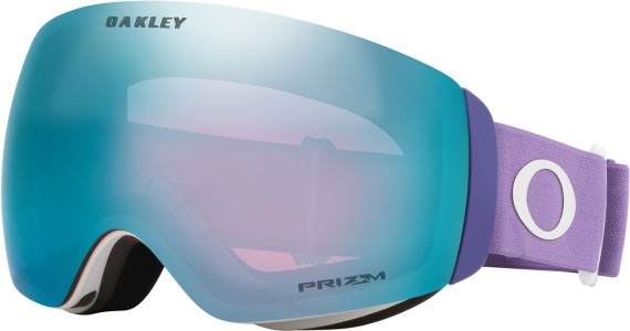 OAKLEY FLIGHT DECK M MATTE LILAC/Prizm Sapphire Iridium