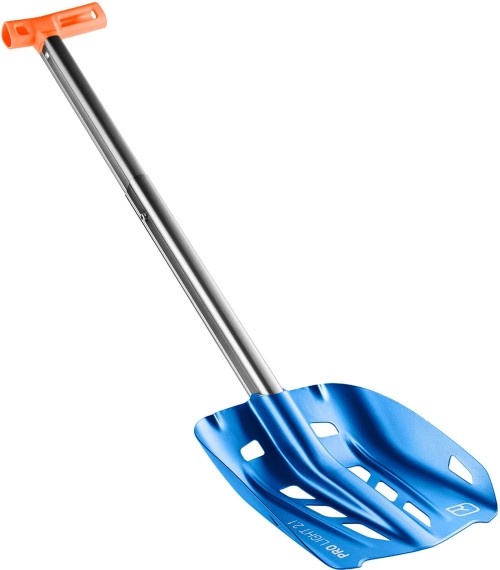 ORTOVOX SHOVEL PRO LIGHT safety blue