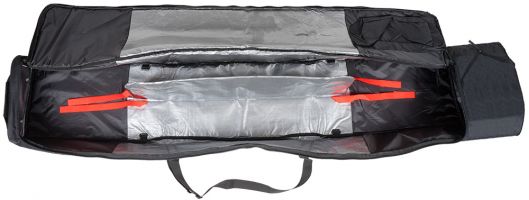 PRO DE CON Peak Vario Duo black-silver RS