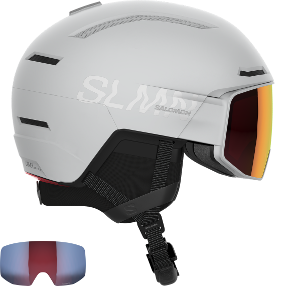 SALOMON HELMET DRIVER PRIME SIGMA PL GR/Un PR 000