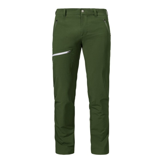 SCHÖFFEL Pants Folkstone Warm M loden green
