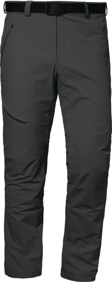 SCHÖFFEL Pants Wendelstein M asphalt