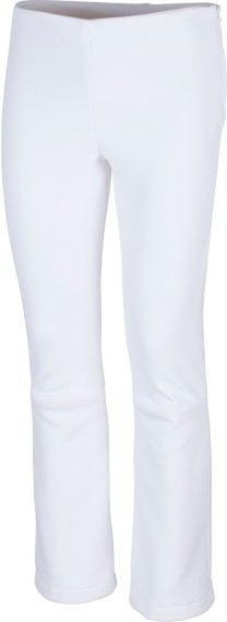 CMP WOMAN LONG PANT WITH INNER GAITER BIANCO