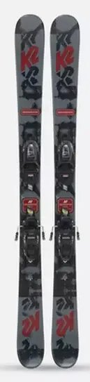 K2 DREAMWEAVER - FDT 4.5 SET grey