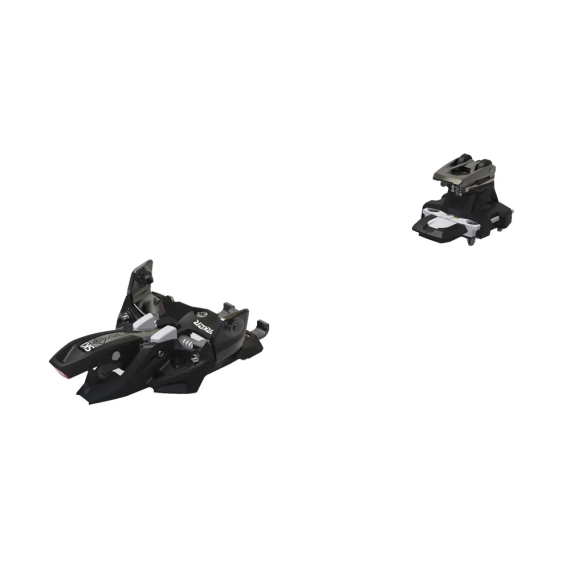 MARKER MARKER ALPINIST 9 BLACK/TITANIUM 0 -