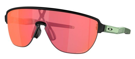 OAKLEY CORRIDOR 924807 MT BLACK W/ PRIZM TRAIL TORCH