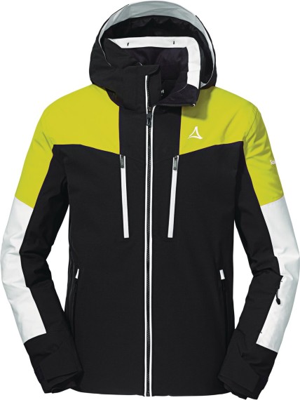 SCHÖFFEL Ski Jacket Tanunalpe M 9990 black