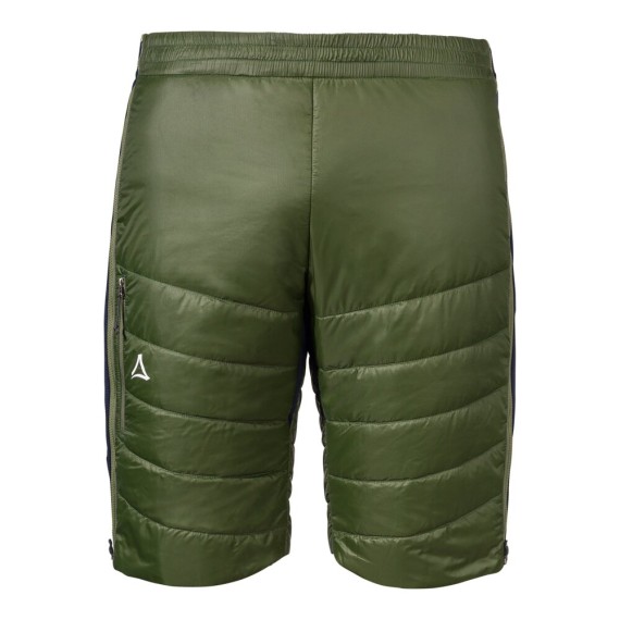 SCHÖFFEL Thermo Shorts Schlern M loden green