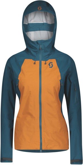 SCOTT SCO Jacket W's Explorair 3L 6653 ma bl/gin br