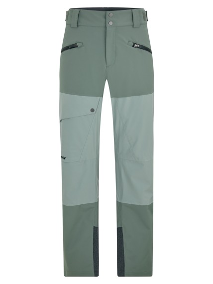 ZIENER ALIN jun (pants ski) gray seal ripstop online kaufen