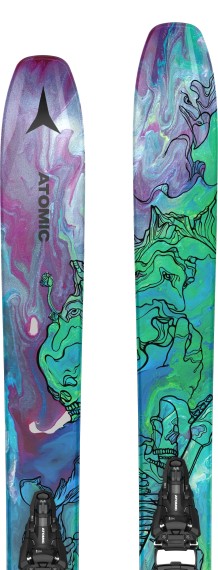Atomic shift 120 new arrivals