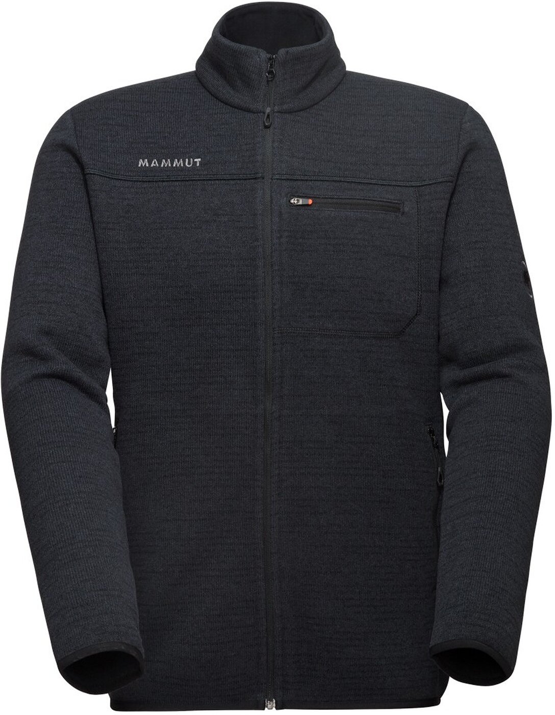 MAMMUT Arctic IV ML Jacket Men black mélange online kaufen