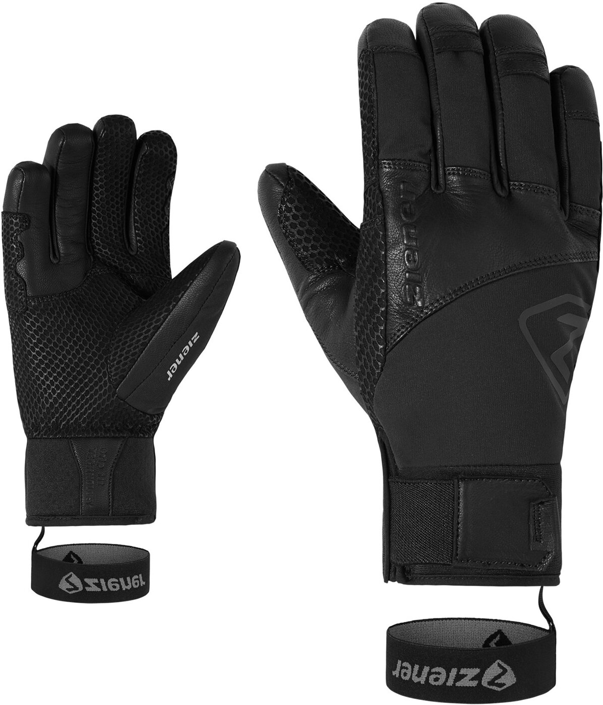 ZIENER GOTAR AS(R) AW glove ski alpine 12 online kaufen