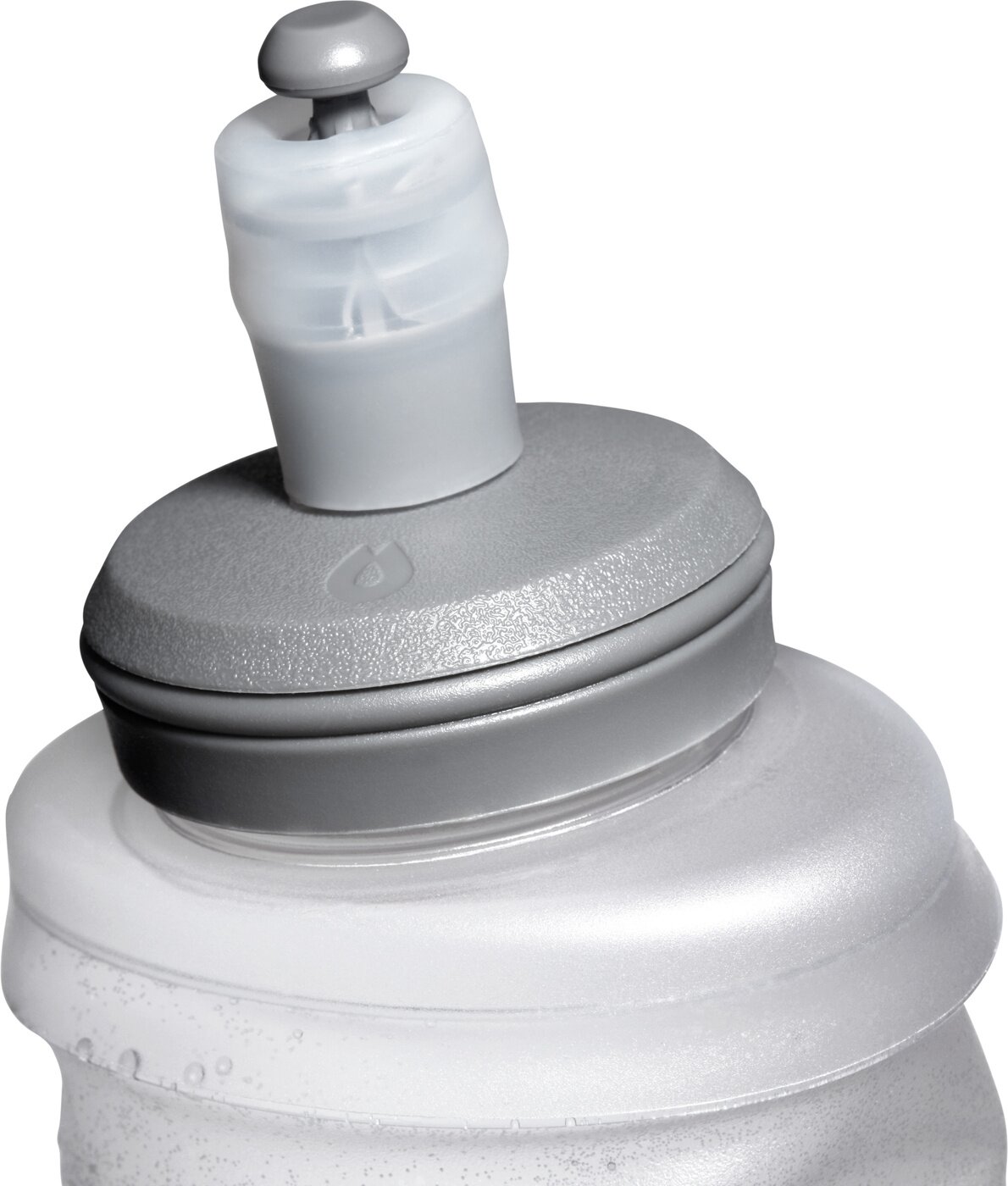 Poche D'hydratation Mammut 1,5 Litre Transparente - Taille Unique Pour Adultes, Pour Sac à Dos De Randonnée Ou Vélo - 1